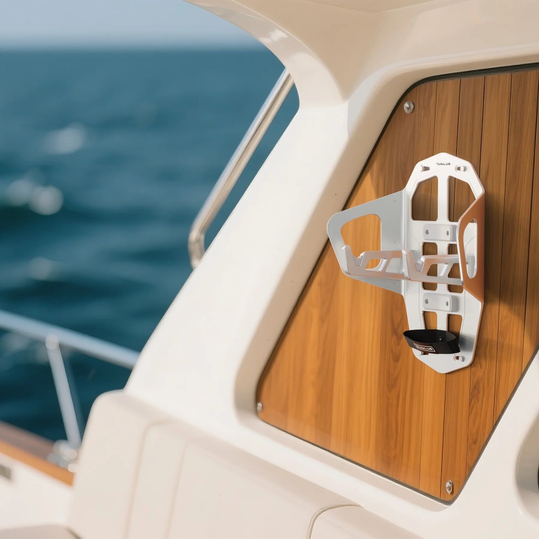 Sublue Vapor Wall-Mount Rack