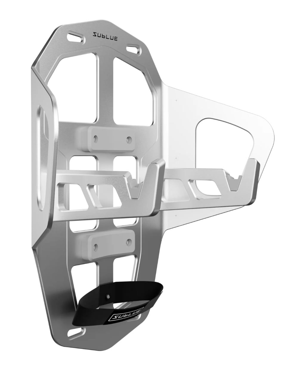 Sublue Vapor Wall-Mount Rack