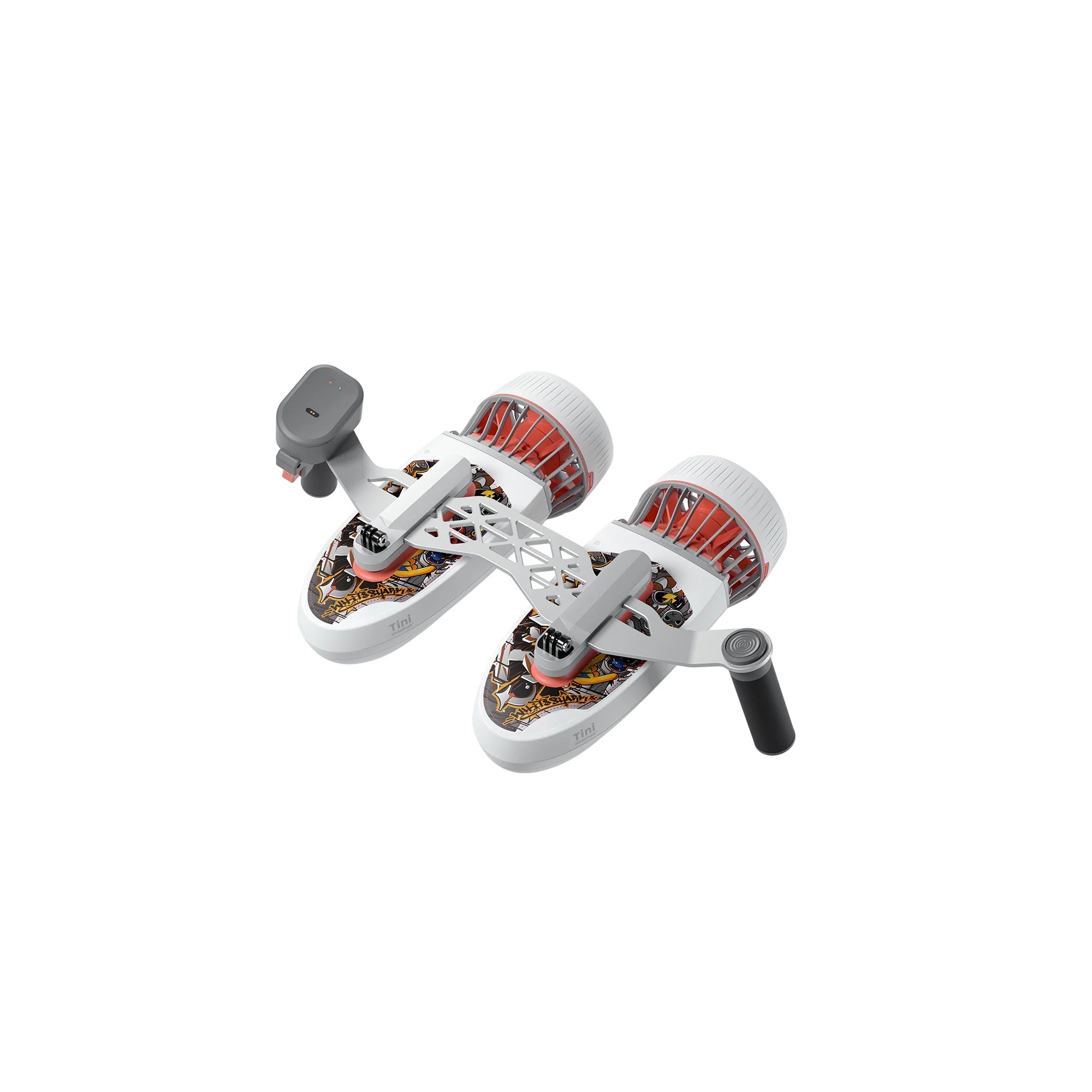 Tini Double Engine Support Handle