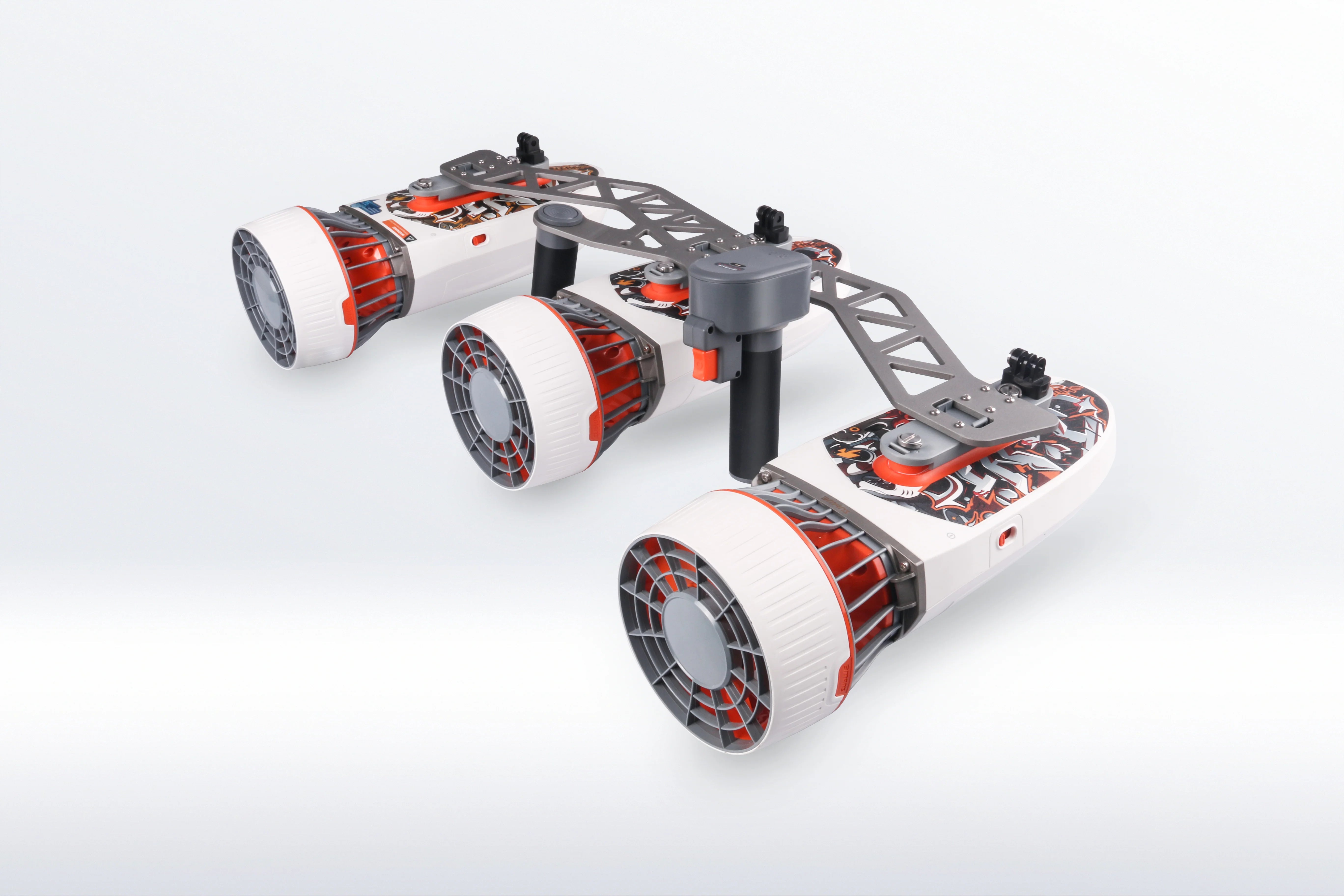 Tini Triple Engine Support Handle