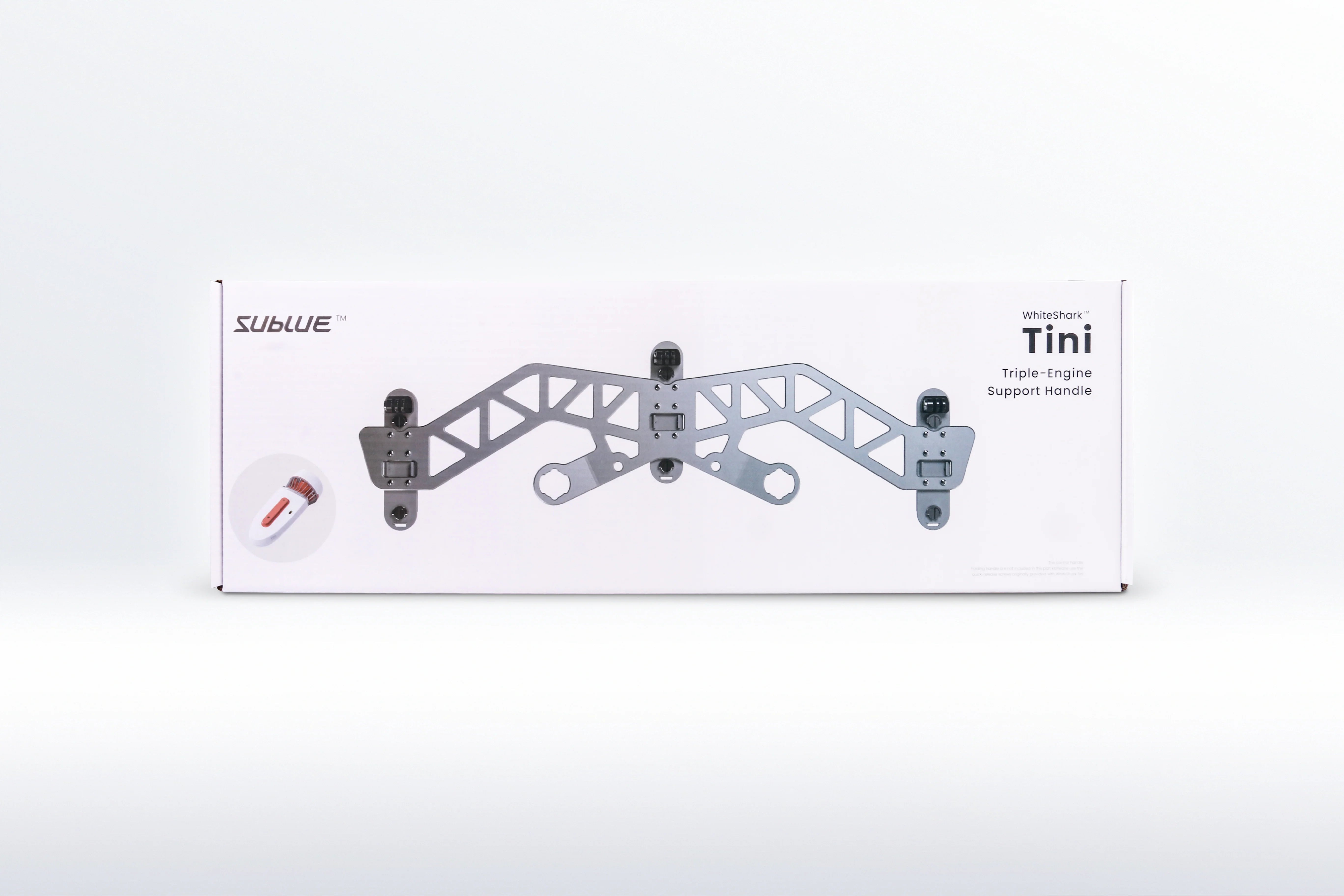 Tini Triple Engine Support Handle