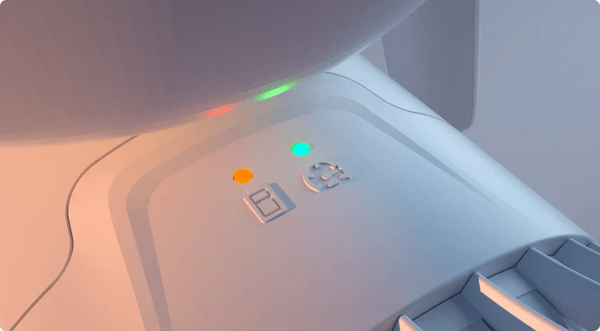 Illuminate Your Adventure: LED Light Indicates Power and Gear Status in Real-Time