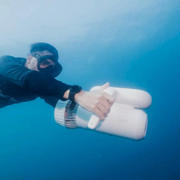 Submersible to 15 Meters: Superior Waterproof Technology