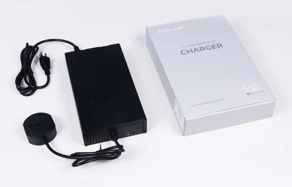 Sublue Vapor Fast Charger